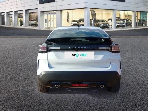 Citroën C4 Hybrid 145 ë-DCS6 Plus