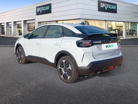 Citroën C4 Hybrid 145 ë-DCS6 Plus