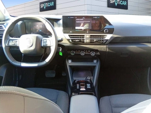 Citroën C4 Hybrid 145 ë-DCS6 Plus