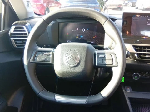 Citroën C4 Hybrid 145 ë-DCS6 Plus