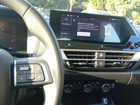 Citroën C4 Hybrid 145 ë-DCS6 Plus