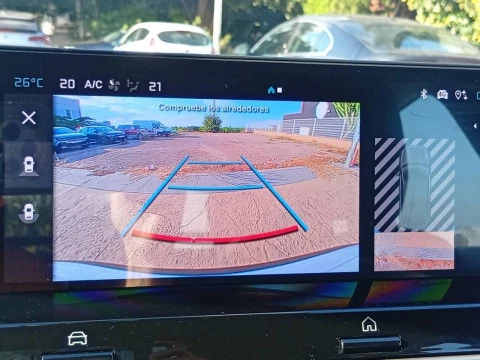 Citroën C4 Hybrid 145 ë-DCS6 Plus