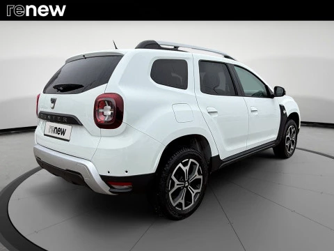 Dacia Duster  Gasolina/Gas  1.6 GLP GPF Prestige 4x2 84kW