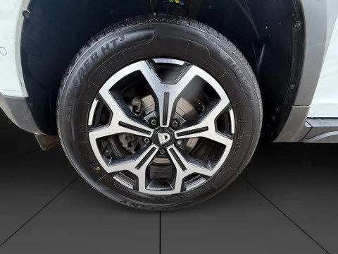 Dacia Duster  Gasolina/Gas  1.6 GLP GPF Prestige 4x2 84kW