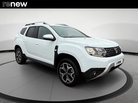 Dacia Duster  Gasolina/Gas  1.6 GLP GPF Prestige 4x2 84kW