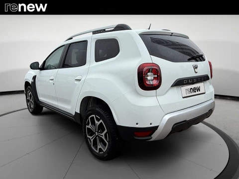 Dacia Duster  Gasolina/Gas  1.6 GLP GPF Prestige 4x2 84kW
