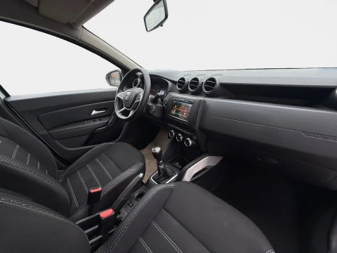 Dacia Duster  Gasolina/Gas  1.6 GLP GPF Prestige 4x2 84kW