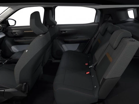 Citroën C3 Aircross Turbo 73kW (100CV) BVM6 YOU