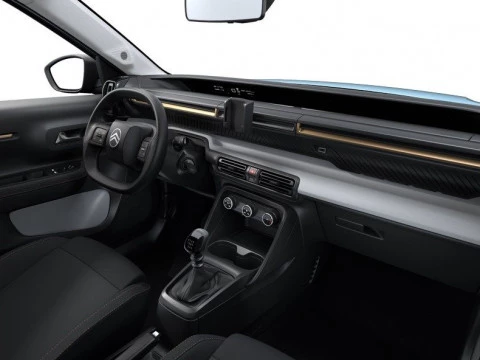 Citroën C3 Aircross Turbo 73kW (100CV) BVM6 YOU