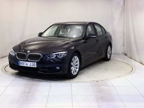 BMW Serie 3 318d BMW Serie 3 318d