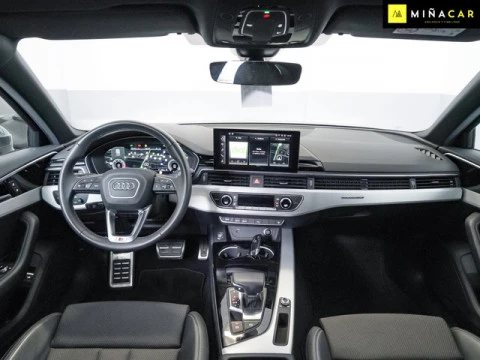 Audi A4 Avant S line 40 TDI quattro 150 kW (204 CV) S tronic
