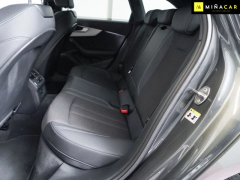 Audi A4 Avant S line 40 TDI quattro 150 kW (204 CV) S tronic