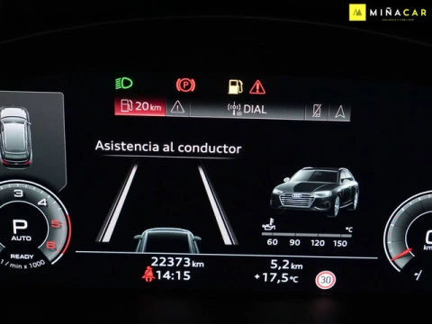 Audi A4 Avant S line 40 TDI quattro 150 kW (204 CV) S tronic