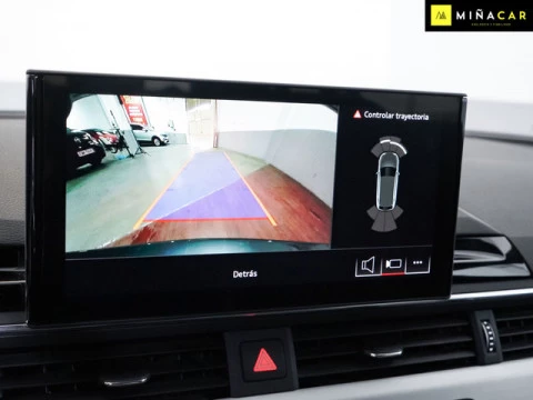 Audi A4 Avant S line 40 TDI quattro 150 kW (204 CV) S tronic