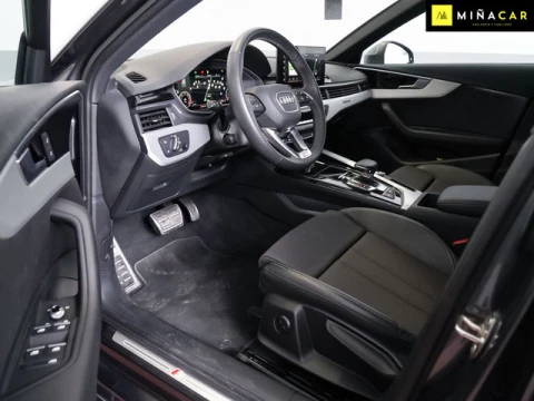 Audi A4 Avant S line 40 TDI quattro 150 kW (204 CV) S tronic