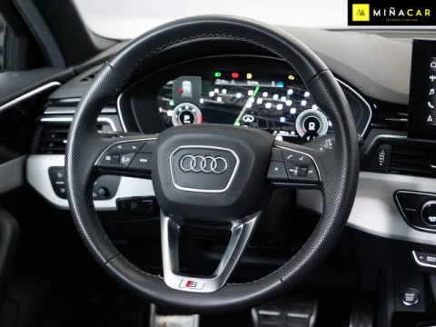 Audi A4 Avant S line 40 TDI quattro 150 kW (204 CV) S tronic