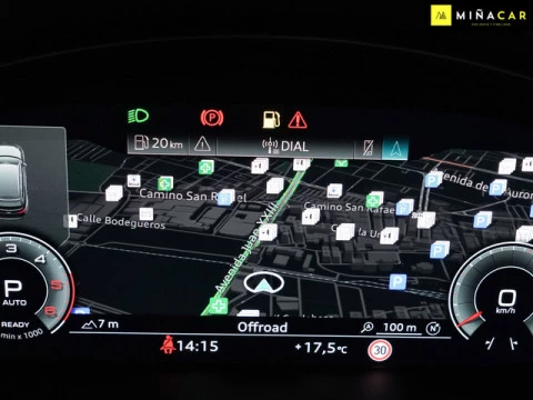 Audi A4 Avant S line 40 TDI quattro 150 kW (204 CV) S tronic