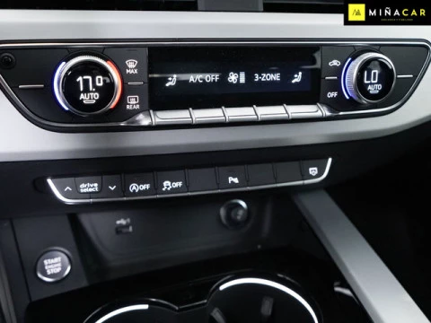 Audi A4 Avant S line 40 TDI quattro 150 kW (204 CV) S tronic