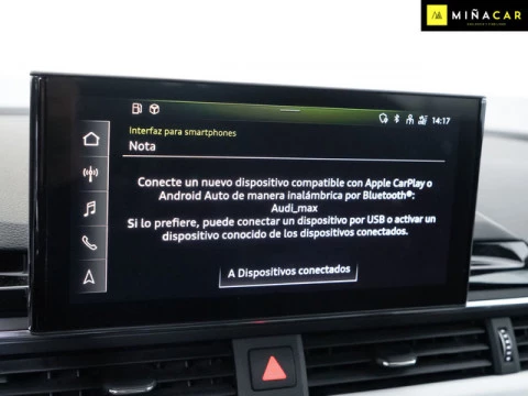 Audi A4 Avant S line 40 TDI quattro 150 kW (204 CV) S tronic