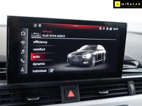 Audi A4 Avant S line 40 TDI quattro 150 kW (204 CV) S tronic