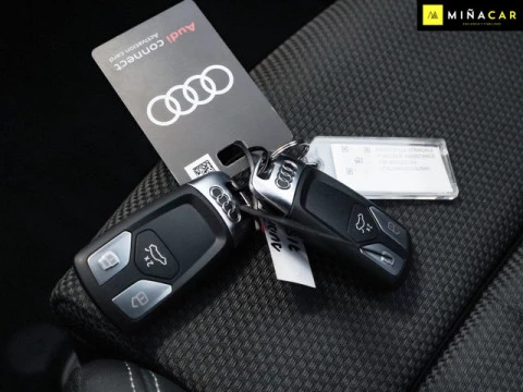 Audi A4 Avant S line 40 TDI quattro 150 kW (204 CV) S tronic