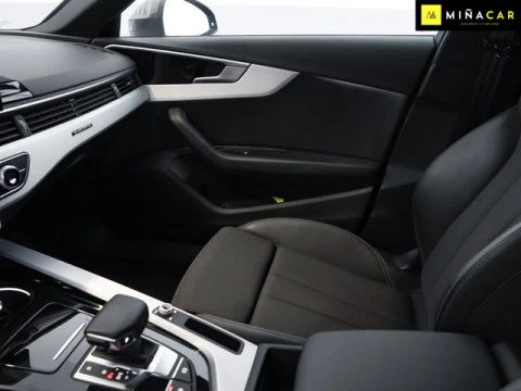 Audi A4 Avant S line 40 TDI quattro 150 kW (204 CV) S tronic