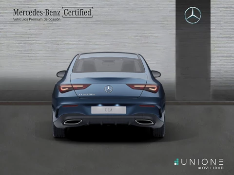 Mercedes-Benz Clase CLA  250 e AMG Line (EURO 6d)