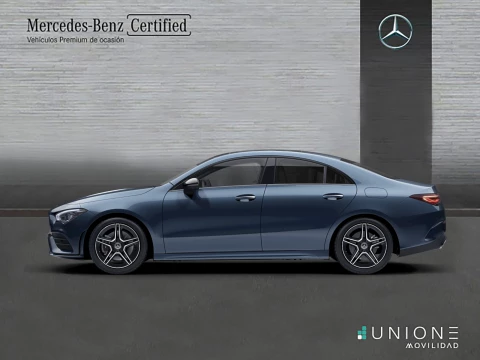 Mercedes-Benz Clase CLA  250 e AMG Line (EURO 6d)