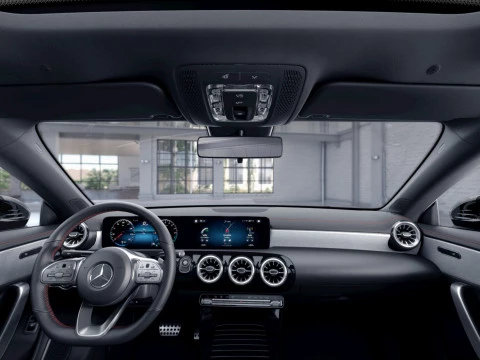 Mercedes-Benz Clase CLA  250 e AMG Line (EURO 6d)