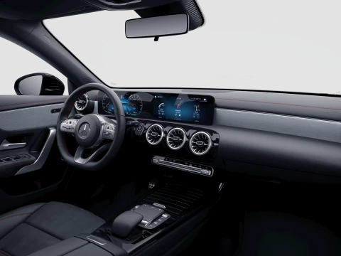 Mercedes-Benz Clase CLA  250 e AMG Line (EURO 6d)