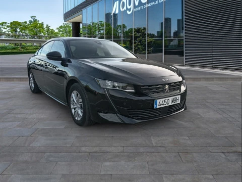 Peugeot 508 5P Active Pack BlueHDi 130 S&S EAT8