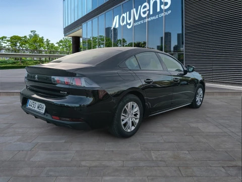 Peugeot 508 5P Active Pack BlueHDi 130 S&S EAT8