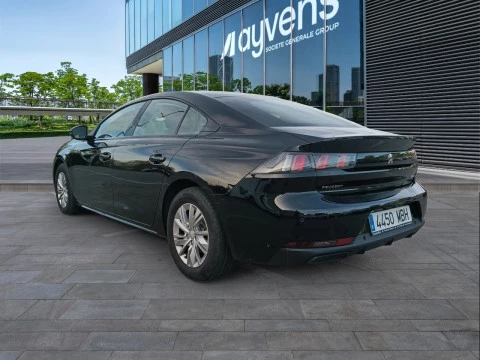 Peugeot 508 5P Active Pack BlueHDi 130 S&S EAT8
