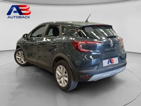Renault Captur evolution E-Tech PHEV 117kW (160CV)