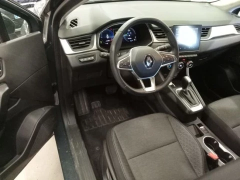 Renault Captur evolution E-Tech PHEV 117kW (160CV)