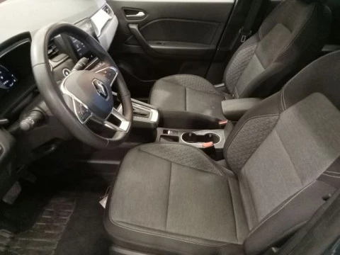 Renault Captur evolution E-Tech PHEV 117kW (160CV)