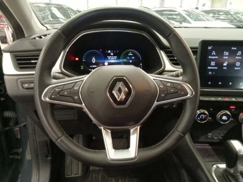 Renault Captur evolution E-Tech PHEV 117kW (160CV)