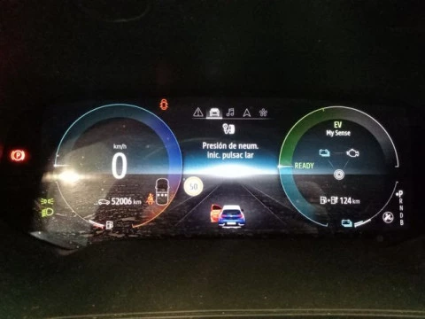 Renault Captur evolution E-Tech PHEV 117kW (160CV)