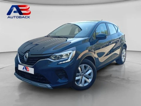 Renault Captur evolution E-Tech PHEV 117kW (160CV)