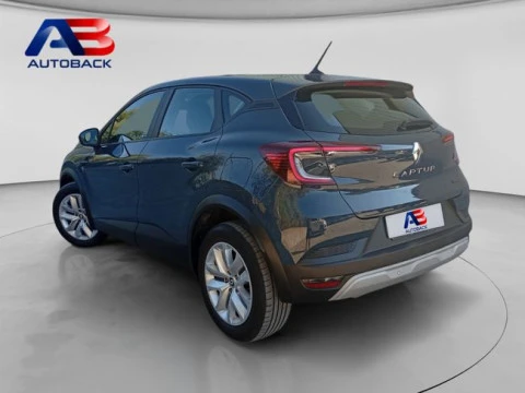 Renault Captur evolution E-Tech PHEV 117kW (160CV)