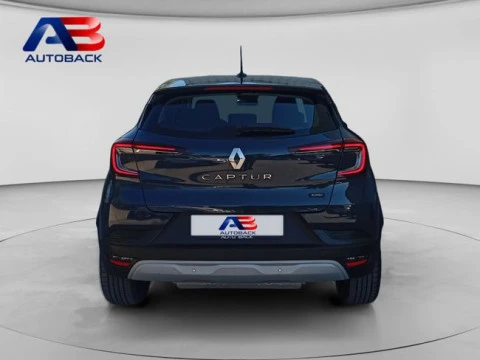 Renault Captur evolution E-Tech PHEV 117kW (160CV)