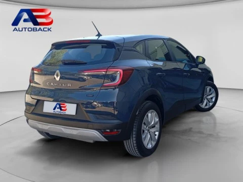 Renault Captur evolution E-Tech PHEV 117kW (160CV)