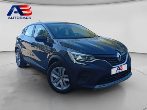 Renault Captur evolution E-Tech PHEV 117kW (160CV)