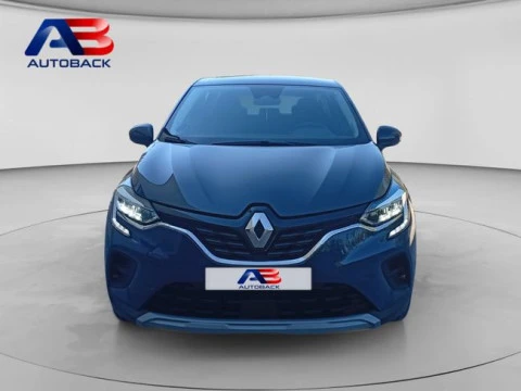 Renault Captur evolution E-Tech PHEV 117kW (160CV)