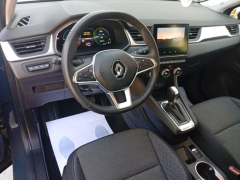 Renault Captur evolution E-Tech PHEV 117kW (160CV)