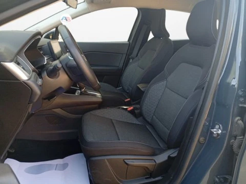 Renault Captur evolution E-Tech PHEV 117kW (160CV)