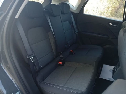 Renault Captur evolution E-Tech PHEV 117kW (160CV)