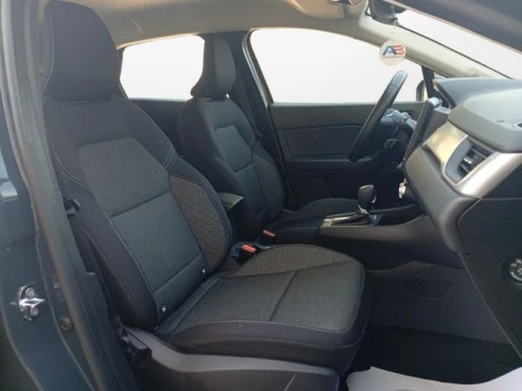 Renault Captur evolution E-Tech PHEV 117kW (160CV)