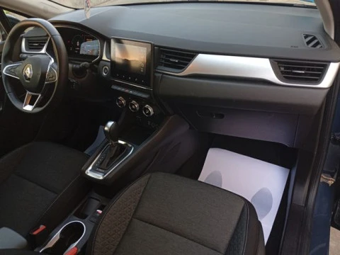 Renault Captur evolution E-Tech PHEV 117kW (160CV)
