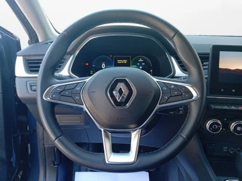 Renault Captur evolution E-Tech PHEV 117kW (160CV)